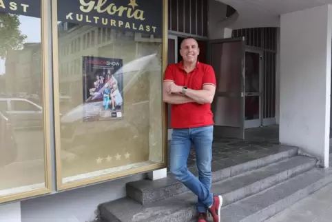 Ein Förderverein unterstützt Betreiber Peter Karl beim Erhalt des Kulturzentrums. 