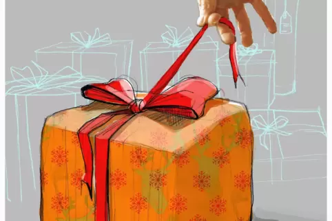 geschenk