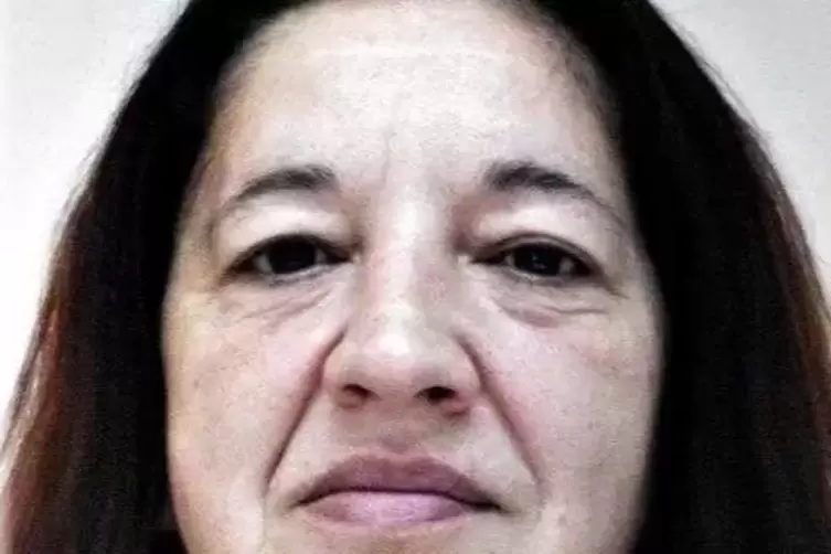 Dieses Foto von Diana Bodi hat die Polizei ver&ouml;ffentlicht.