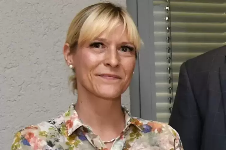  Simone Lobocki kam 2019 erneut ins Amt der Beigeordneten. 