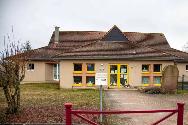 Der deutsch-französische Kindergarten in Liederschiedt soll weiterbestehen. Die Finanzierung fürs nächste Jahr ist aber noch unk