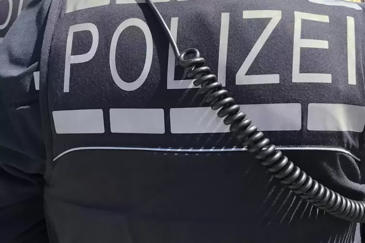 Die Polizei sucht Zeugen zu dem Vorfall in Steinalben. 