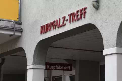Den Kurpfalztreff können Vereine für Versammlungen nutzen. Das kostet wohl bald mehr Gebühren. 