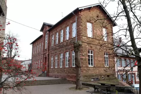 Die Grundschule in Siebeldingen soll erwetert werden.