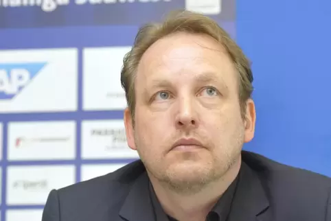 Klaus Hafner hat klare Vorstellungen über die künftigen Vereinsstrukturen bei Südwest. 