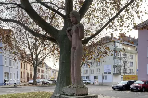 Dieser Plätze könnte künftig Norbert-Thines-Platz heißen. 