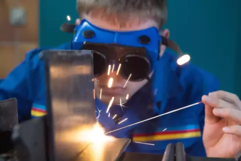 Fehlt an allen Ecken und Enden: Nachwuchskräfte im Handwerk. Auch die Kreishandwerkerschaft Vorderpfalz ist besorgt.
