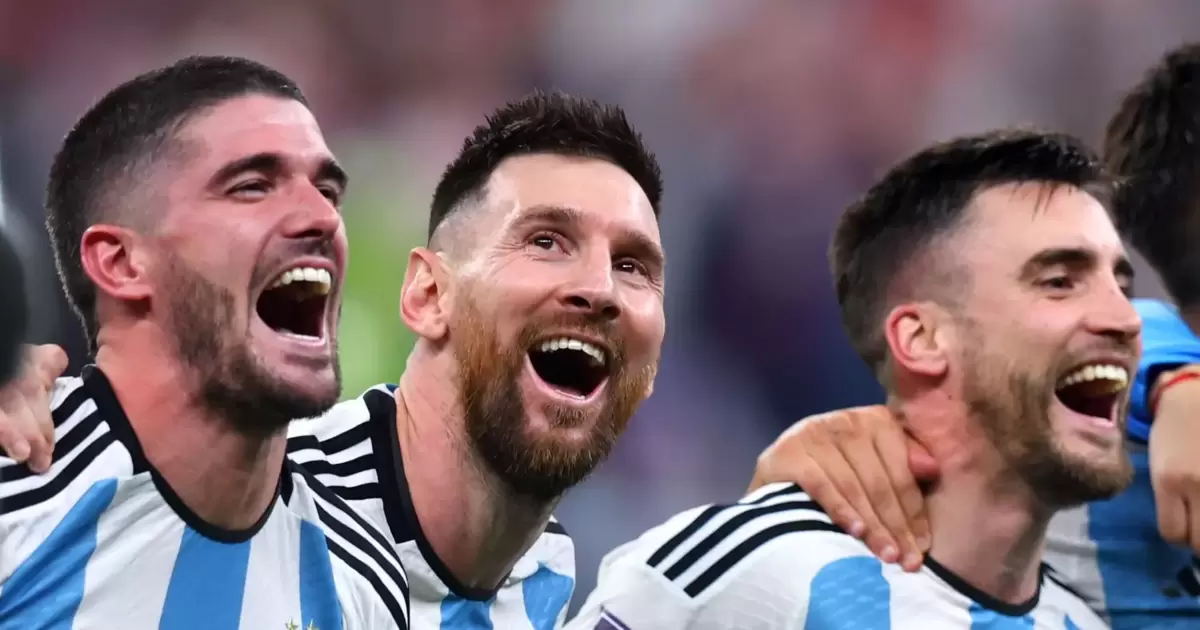 Argentina venció a Croacia – Heino Perch – Panorama