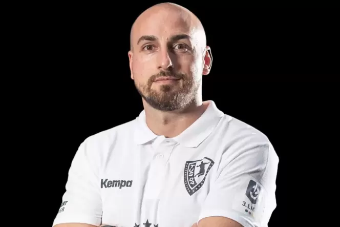Frank Müller war seit Saisonbeginn Trainer des TuS 04 Dansenberg, jetzt wurde der Vertrag in beiderseitigem Einvernehmen aufgelö Frank Müller war seit Saisonbeginn Trainer des TuS 04 Dansenberg, jetzt wurde der Vertrag in beiderseitigem Einvernehmen aufgelö