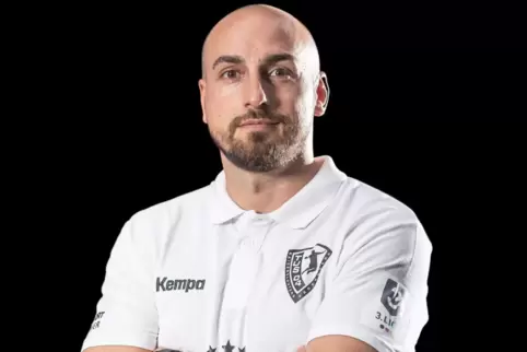 Frank Müller war seit Saisonbeginn Trainer des TuS 04 Dansenberg, jetzt wurde der Vertrag in beiderseitigem Einvernehmen aufgelö