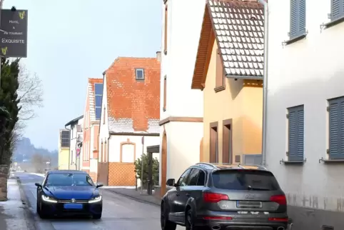 Die Bobenheimer wollen den Verkehr auf der Landesstraße im Ort ausbremsen. 
