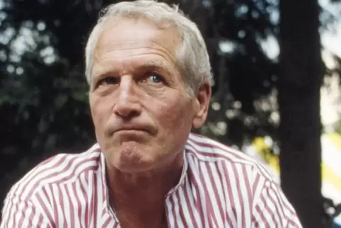 Hinterließ 80 Stunden Gespräche über sein Leben: Paul Newman, hier im Jahr 1984.