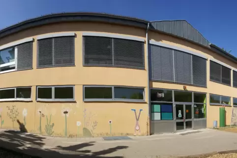 Die Schüler der Kurpfalzschule sind viele Runden für den guten Zweck gelaufen. 