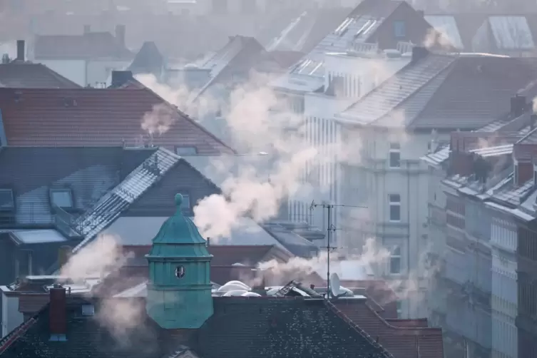 Auch das Heizen von Wohnungen wird vom Emissionshandel erfasst – wobei es dieses System in Deutschland bereits gibt.
