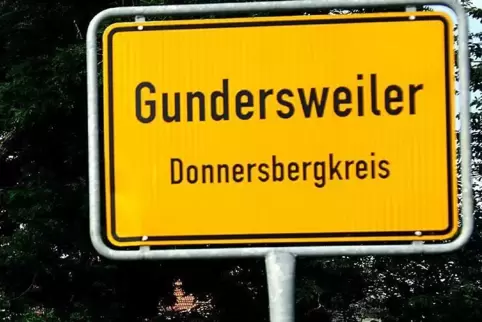 Der Gemeinderat Gundersweiler hat getagt.