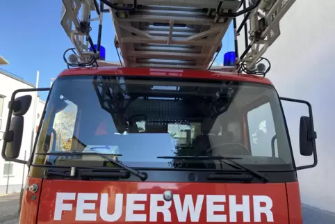 Die Feuerwehr der Verbandsgemeinde bekommt ein neues Hubrettungsfahrzeug mit Drehleiter. 
