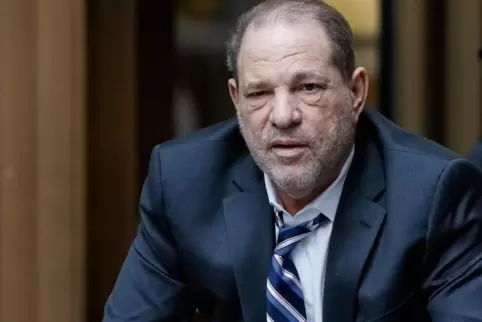 Harvey Weinstein. 
