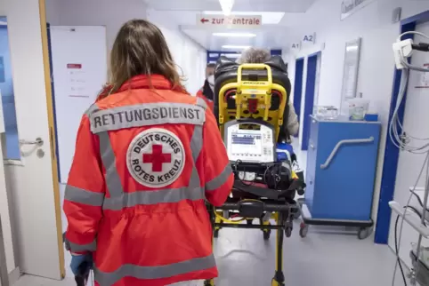 Rettungsdienste fordern bundesweit Reformen. Ambulante Angebote müssen gestärkt, Notfallhelfer entlastet werden, sagt auch Steph