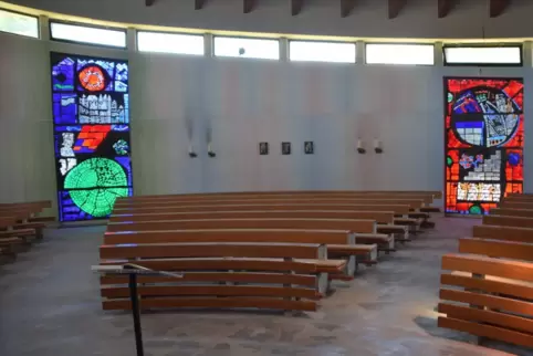 In der Kirche St. Ludwig gibt die Kreismusikschule ein Neujahrskonzert.