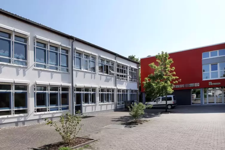 Die Erweiterung der Rehbachschule steht in den kommenden Jahren in Neuhofen an. 