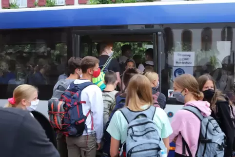 Wie sehr hakt es bei der Schülerbeförderung? 