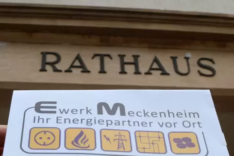 In Meckenheim ist die Ortsbürgermeisterin gleichzeitig auch Leiterin des örtlichen E-Werks.