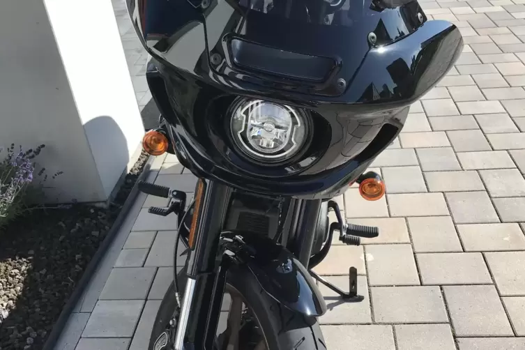Vier Jahre Garantie: Low Rider ST.