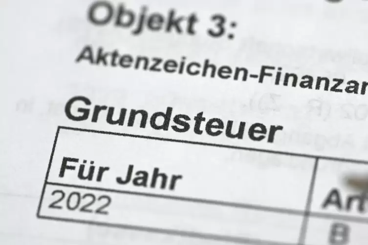 Auch Reifenberg hat seine Grundssteuer erhöht.