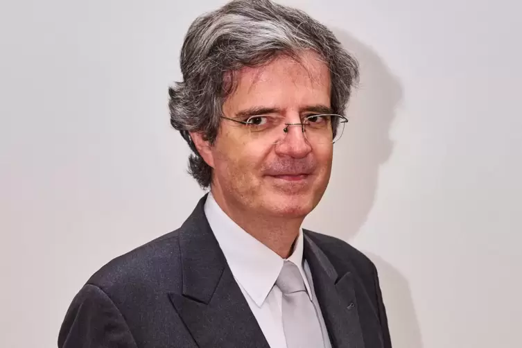 Fran&ccedil;ois Delattre ist seit September Botschafter Frankreichs in der Bundesrepublik. 