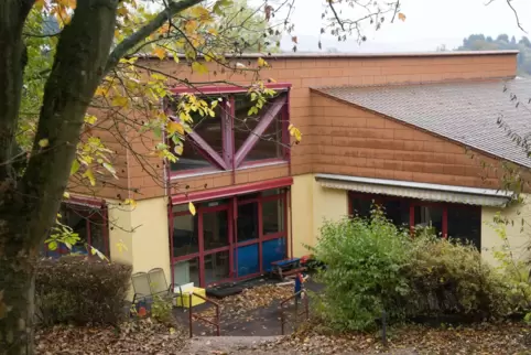 Die Kita in Neunkirchen wird derzeit von 34 Kindern besucht.