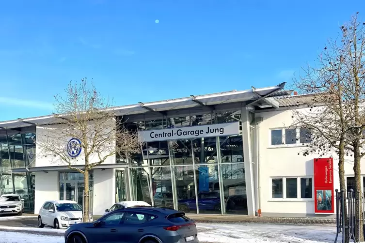 Die Central-Garage Jung gehört ab 1. Januar zum Autohaus Jochem im Saarland. 