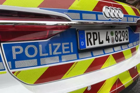 Die Polizei hat in Erlenbach die Ermittlungen aufgenommen. 