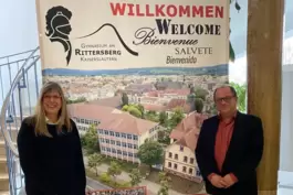  Das Gymnasium Am Rittersberg bietet Wahlmöglichkeiten in verschiedenen Interessengebieten, berichten Schulleiterin Ulrike Dittb