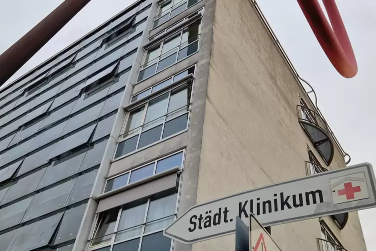 Das Klinikum in der Bremserstraße hat aktuell 997 Betten.