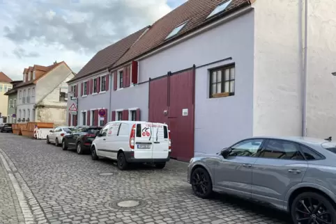 Tatort: Tötungsdelikt im Hasenpfuhl. 