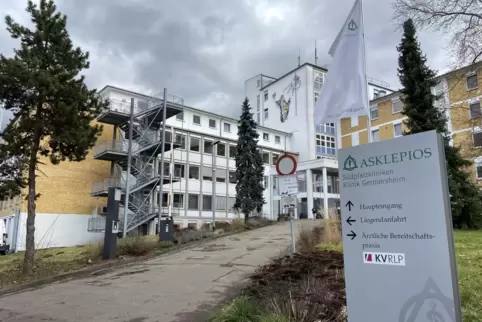 Die Klinik in Germersheim gibt eine Abteilung an die Klinik Kandel ab. 