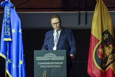 OB Martin Hebich will nach dem Ende seiner Amtszeit „keine öffentliche Person mehr“ sein.