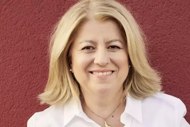 Seit 2019 Chefin der SPD-Stadtratsfraktion: Aylin H&ouml;ppner.