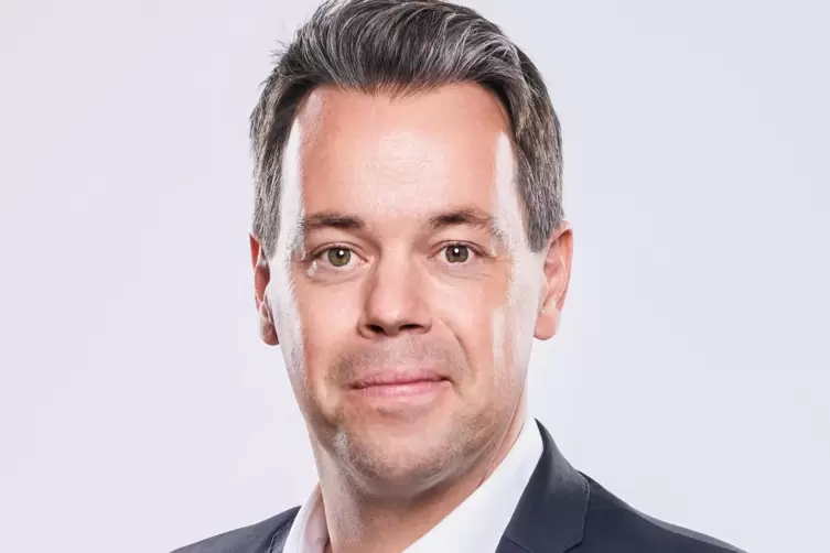 M&uuml;nchner mit Pf&auml;lzer Wurzeln: Nicolas Meyer.