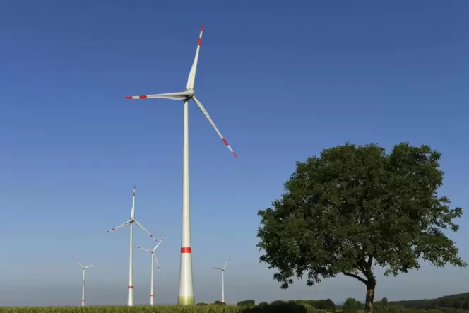 Ein Pilotprojekt der Stadtwerke soll erweitert werden: der Windpark in Hatzenbühl.