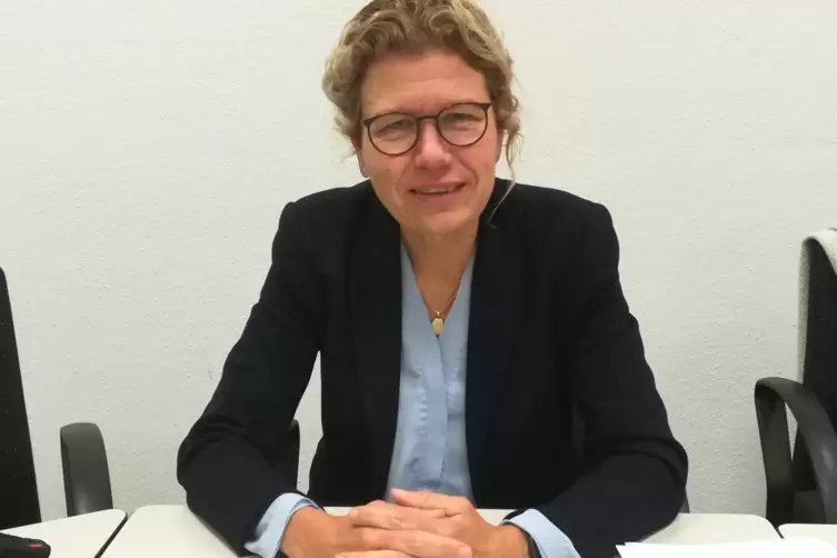Vorgehen ist &bdquo;in h&ouml;chstem Ma&szlig;e besch&auml;mend&ldquo;: Gabriele Bindert, CDU-Fraktionsvorsitzende im Frankenthaler Stadtrat.