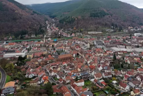 Die Stadt Lambrecht hat in den vergangenen zehn Jahren Zuwachs verzeichnet. 