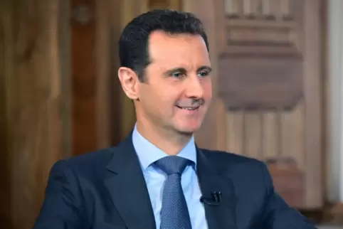 Die Türkei will die Beziehungen zu Bashar al-Assad normalisieren. 