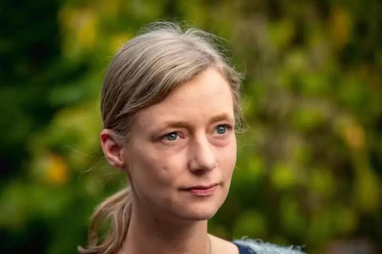 Kirsten Halbwax hat ihren Sohn verloren und ver&ouml;ffentlicht in sozialen Medien w&ouml;chentlich Briefe, die sie an ihn schreibt. 