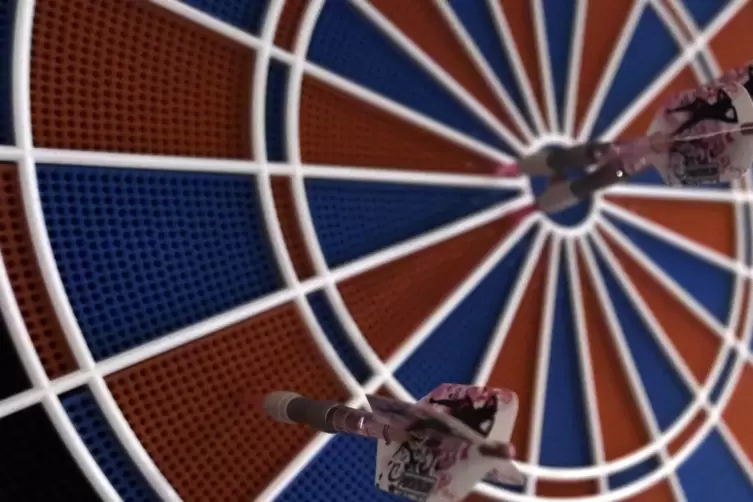 E-Darts wird h&auml;ufig in Kneipen gespielt.