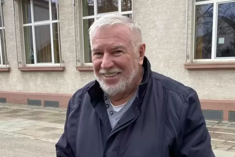 Wilhelm Wißmann will bei den Kommunalwahlen 2023 noch einmal für das Amt des Ortsvorstehers kandidieren. 