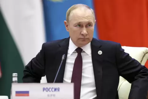 Kreml-Chef Wladimir Putin