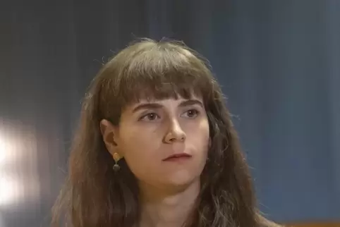 Ehrenamtliche Beigeordnete Lisa Becker (Grüne) 