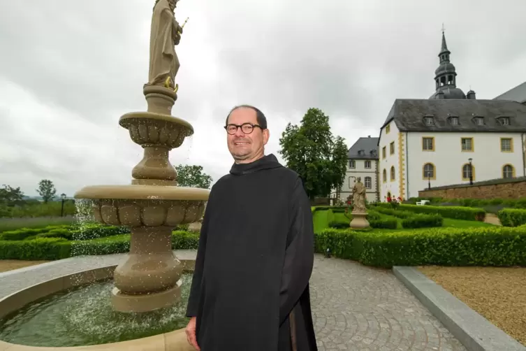 Pater Mauritius Choriol hat seinem Mit-Bruder Joachim Wernersbach wegen diskriminierender Äußerungen die pastorale Tätigkeit im 