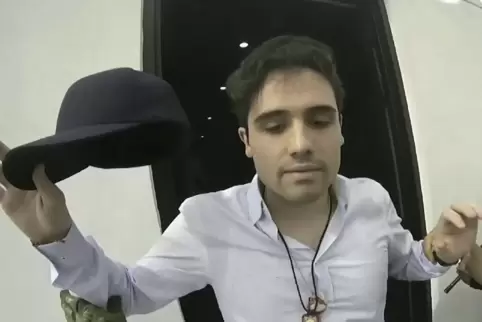 Ovidio „El Ratón“ Guzmán ist einer der führenden Köpfe des Sinaloa-Kartells.